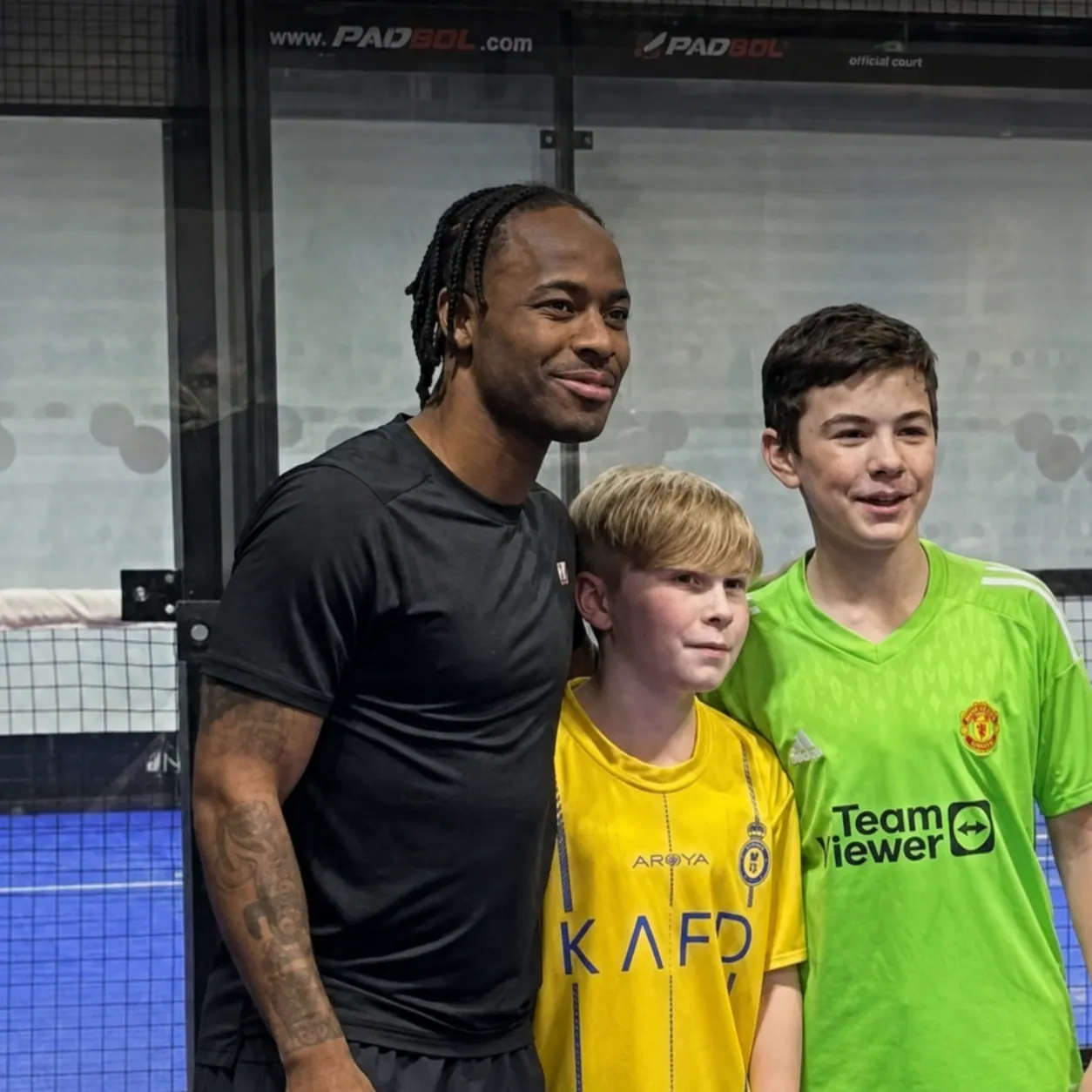 Raheem Sterling