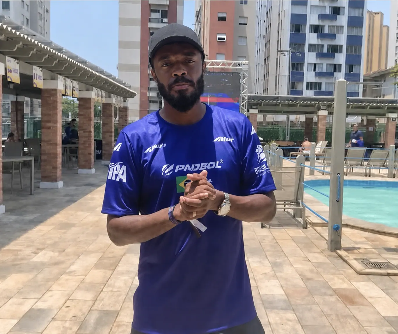 Michel Bastos