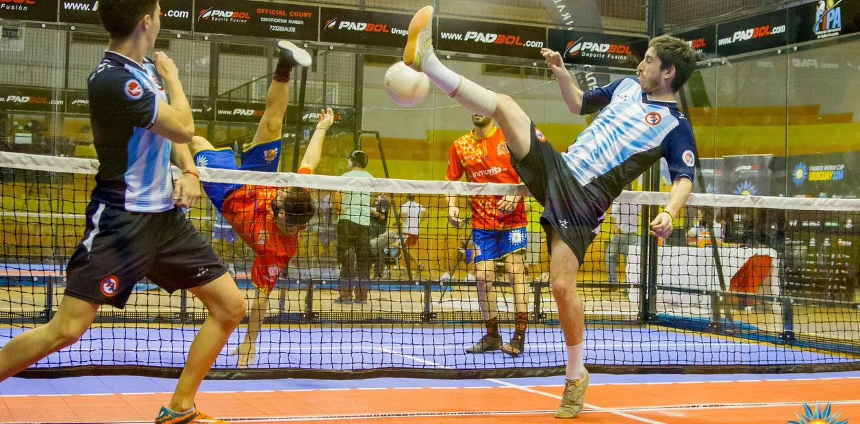 Competencia internacional de Padbol
