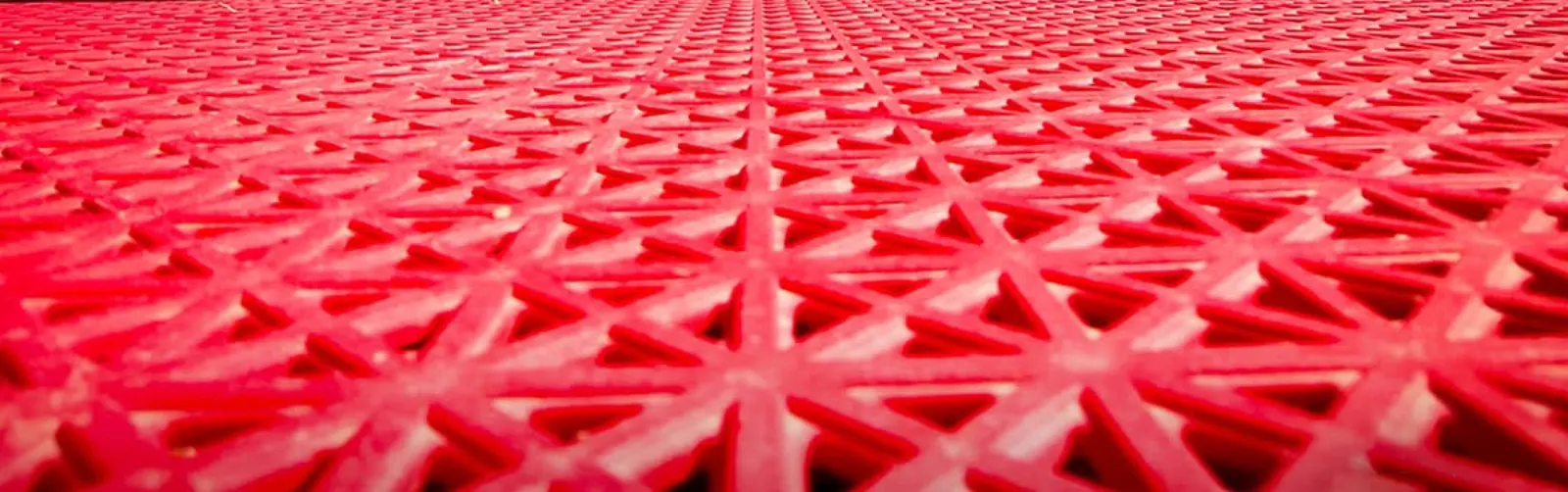 Detalle de piso modular oficial Padbol