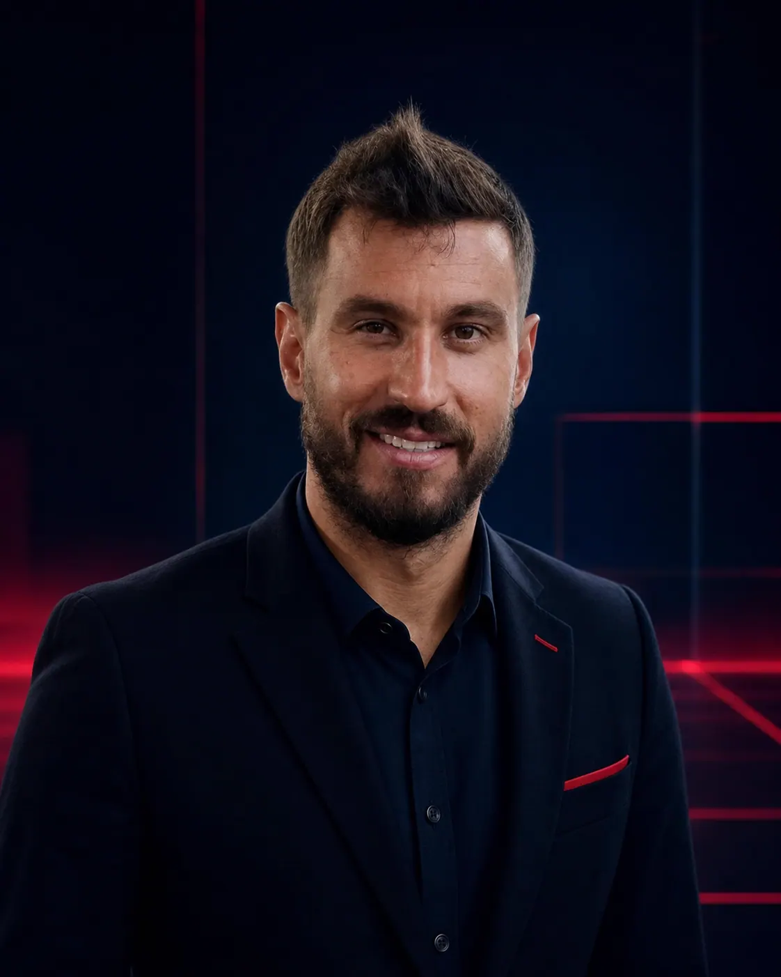 GYÖRGY GARICS, Licenciatario máster · Austria