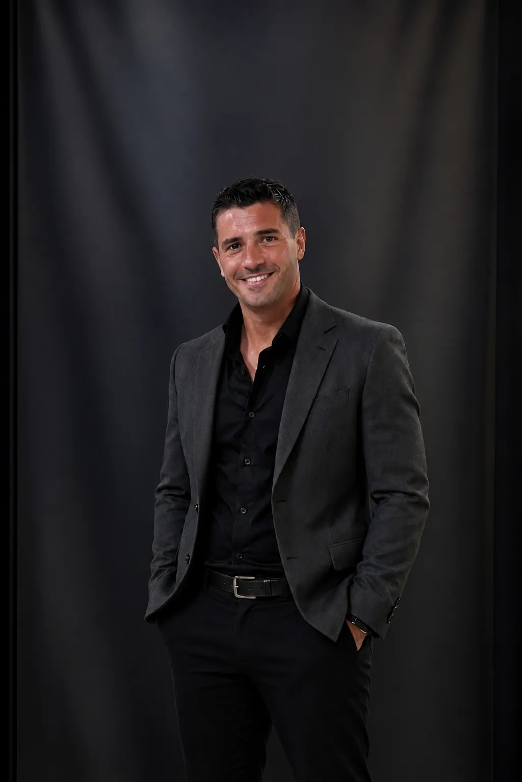 Nicolás Renedo, General Manager Internacional de Padbol