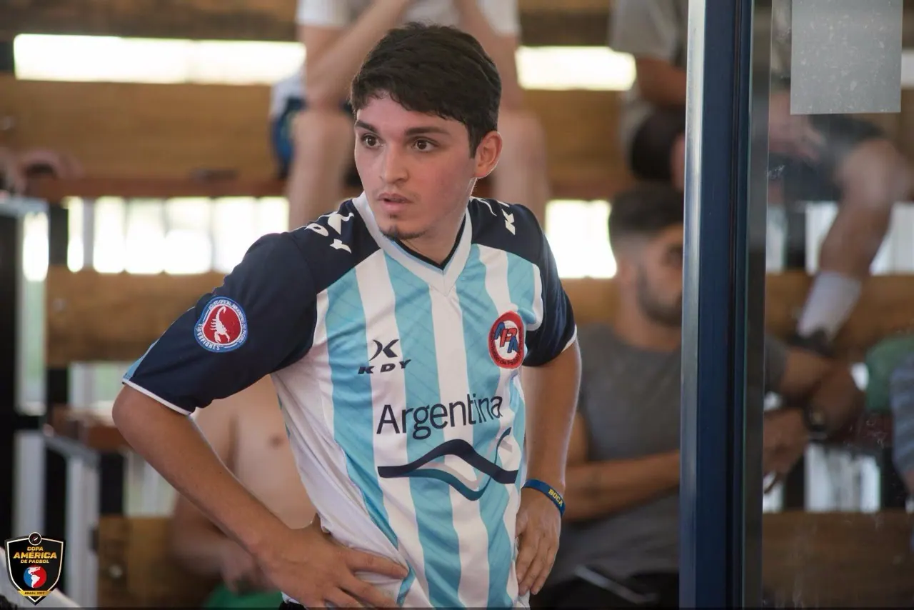 Rodrigo Maidana