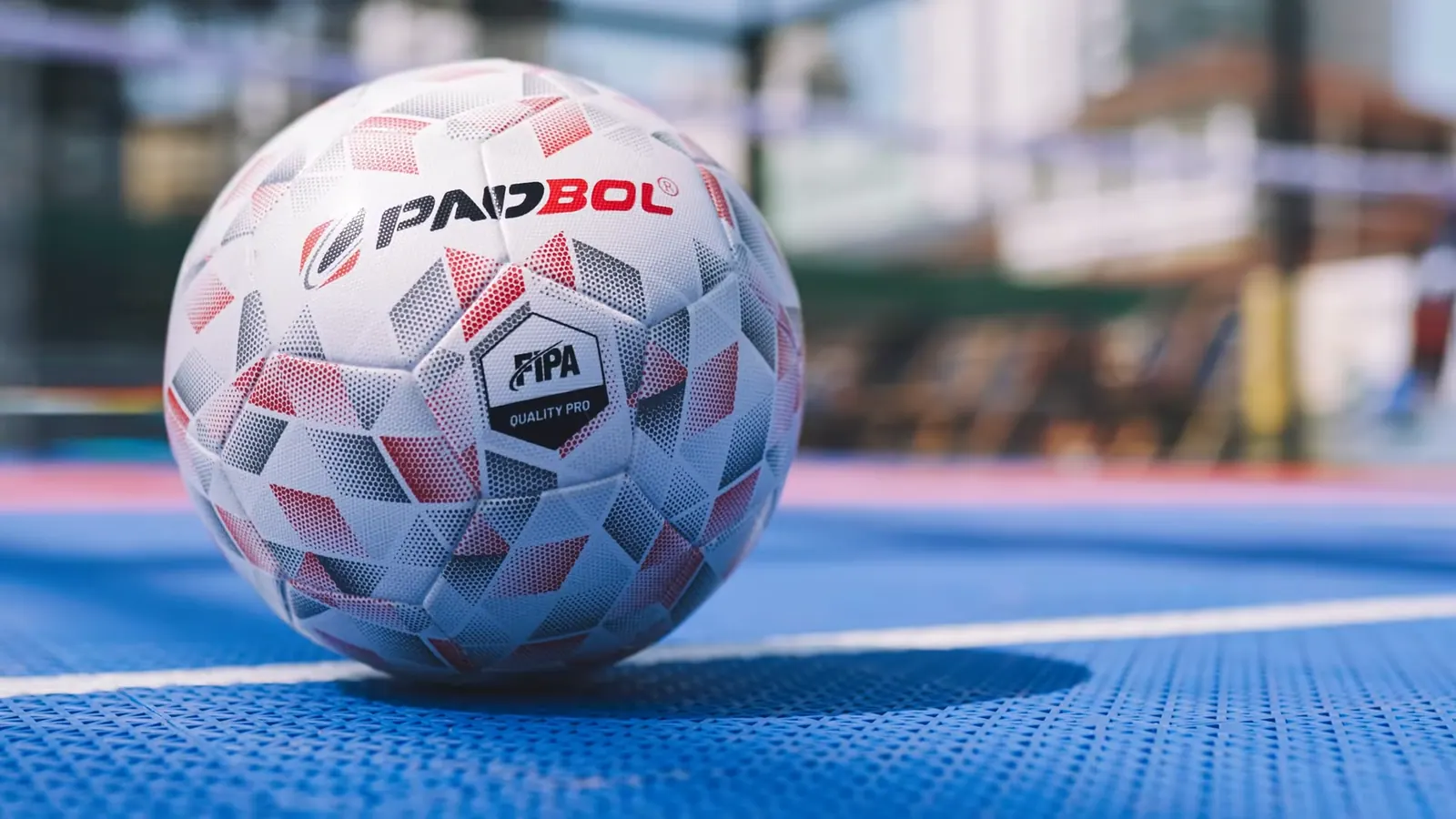 Balón oficial de Padbol