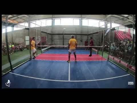 Padbol España - Aprende a Jugar a Padbol - El saque