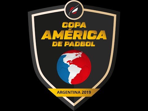 Copa América de Padbol - Argentina 2019