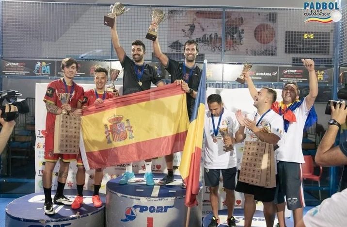 That time Spain conquered Europe 
