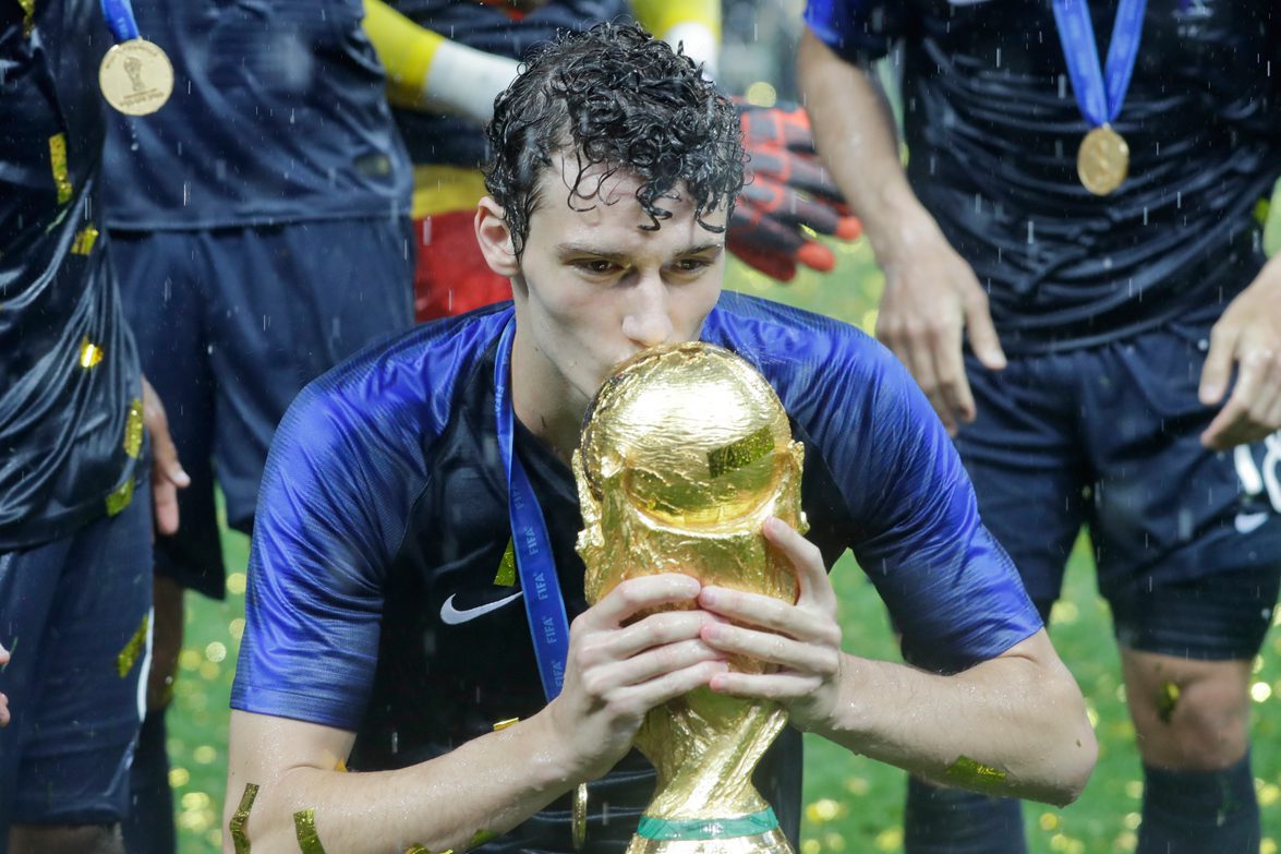 World champions also play Padbol