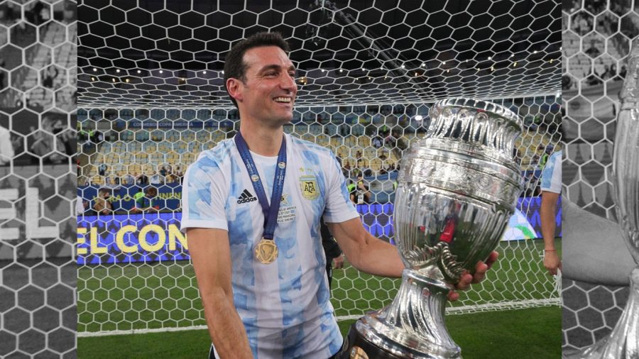“La Scaloneta” made Padbol faster. 