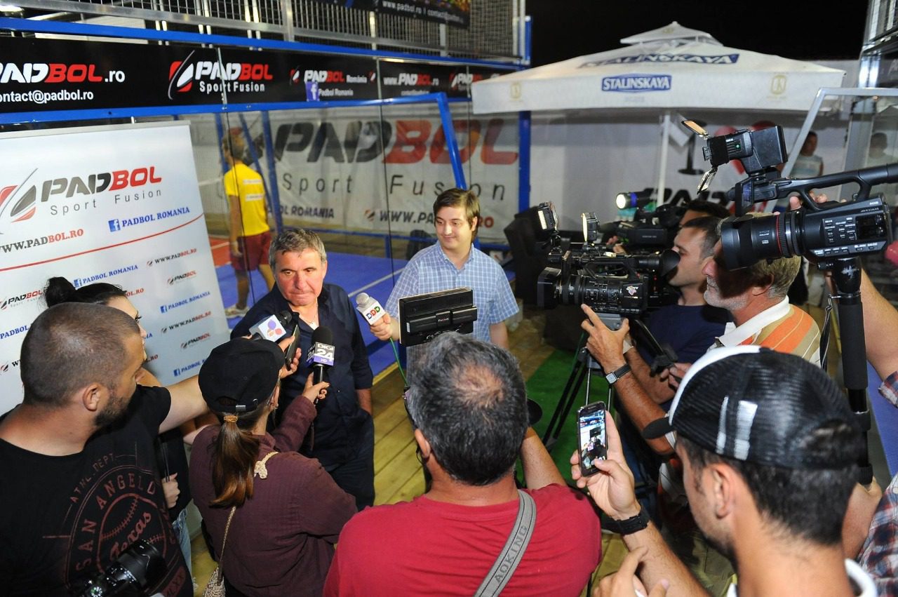 Padbol News! 