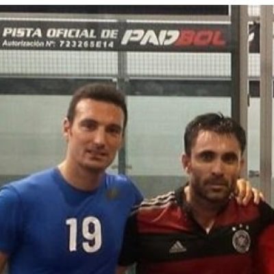LIONEL SCALONI