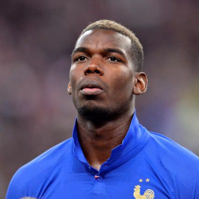 PAUL POGBA