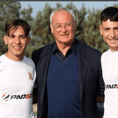 CLAUDIO RANIERI