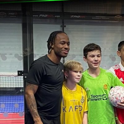 RAHEEM STERLING
