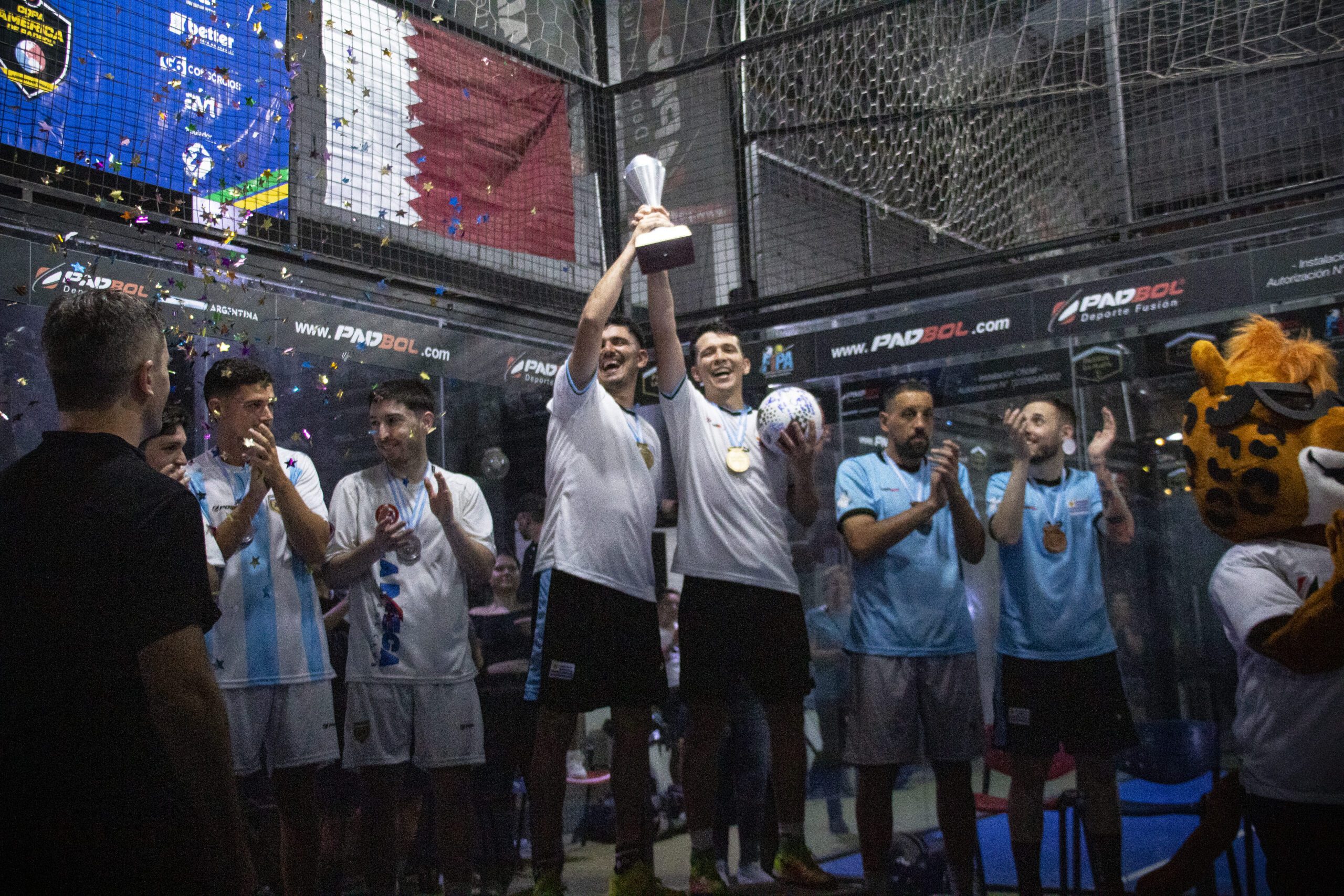 Uruguay Crowned Two-Time Copa América Champion