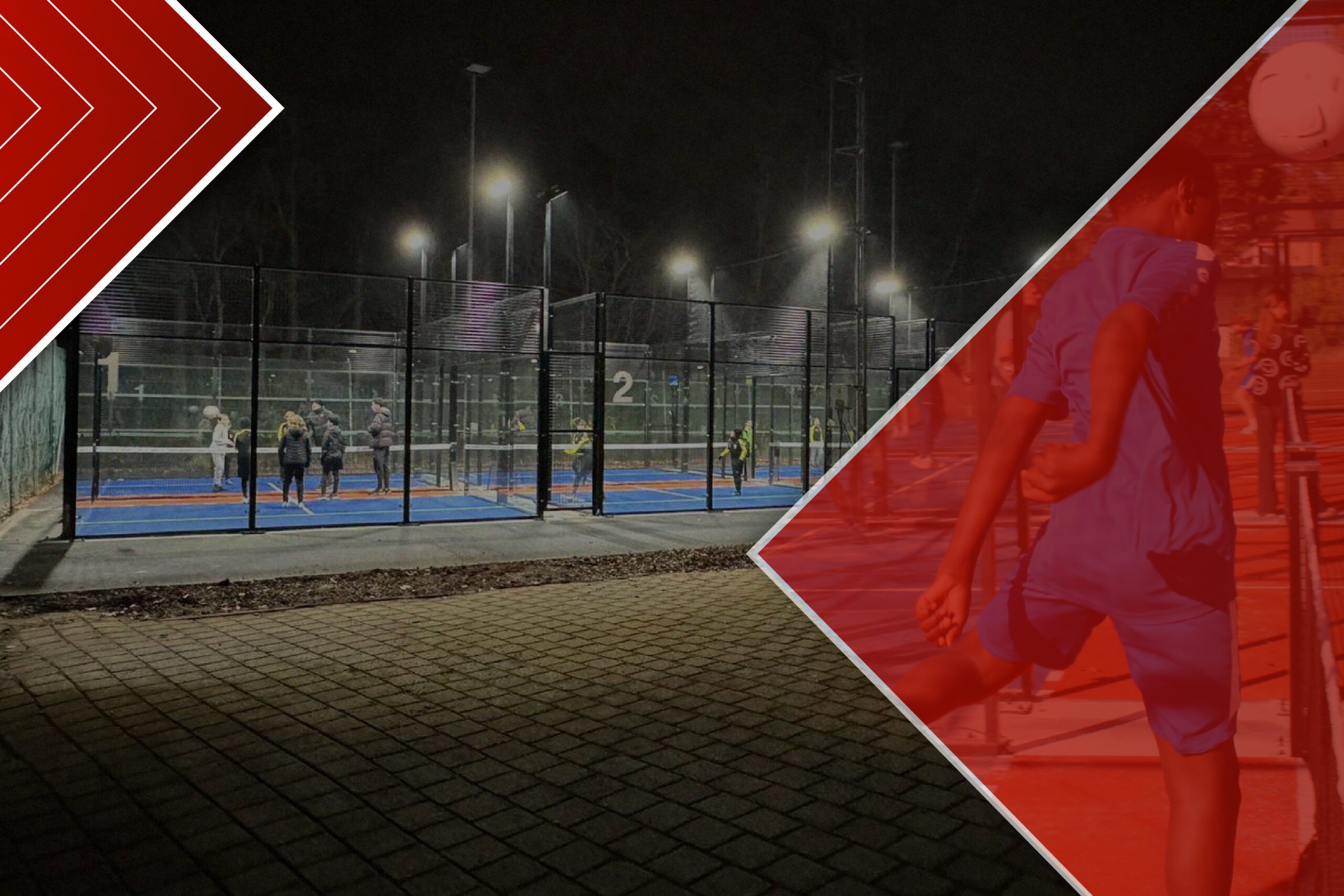 Padboltopia: A New Padbol Club Opens in Belgium