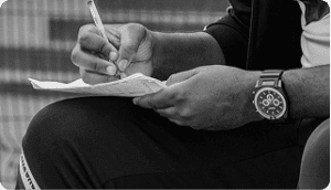 Padbol Referee Training