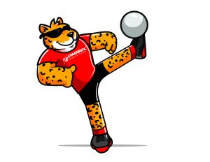 Chivi, the Official Padbol Mascot