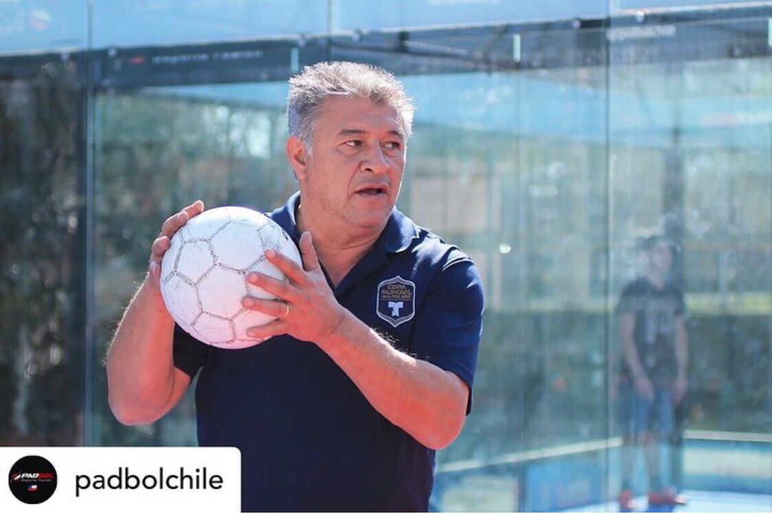 A unique experience! Bichi Borghi teaches you to play Padbol 