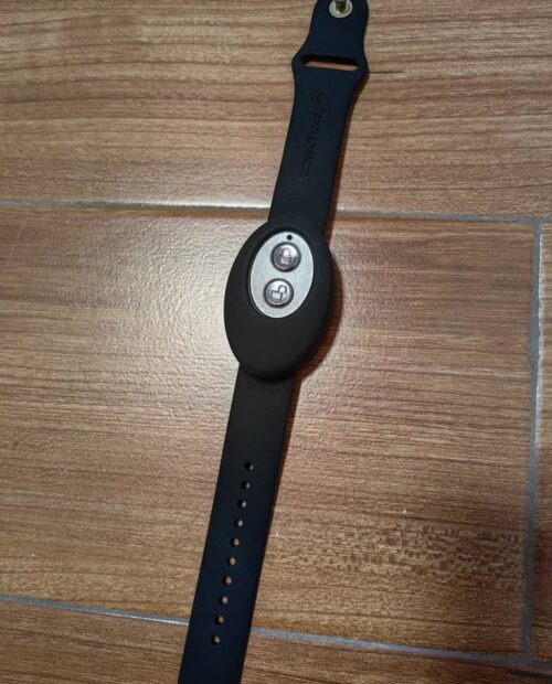 Wristband + Control