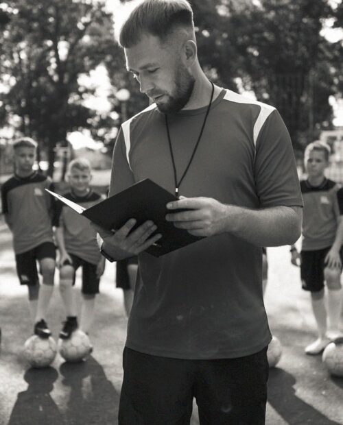 FORMADOR DE ÁRBITROS