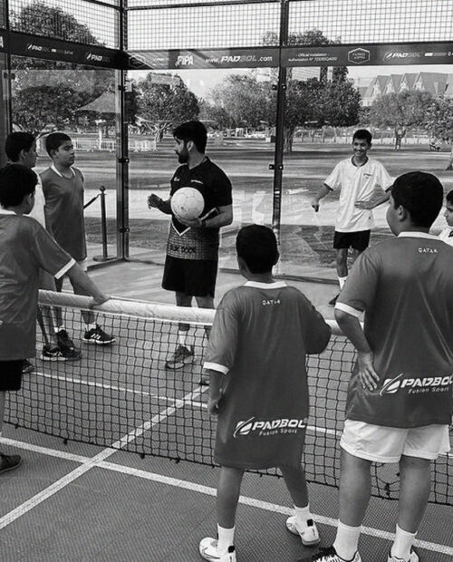 CHILDRENS MODULE – PLAYER COACH