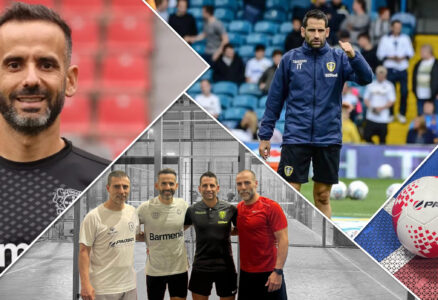 Elite Football Finds a New Ally: Padbol