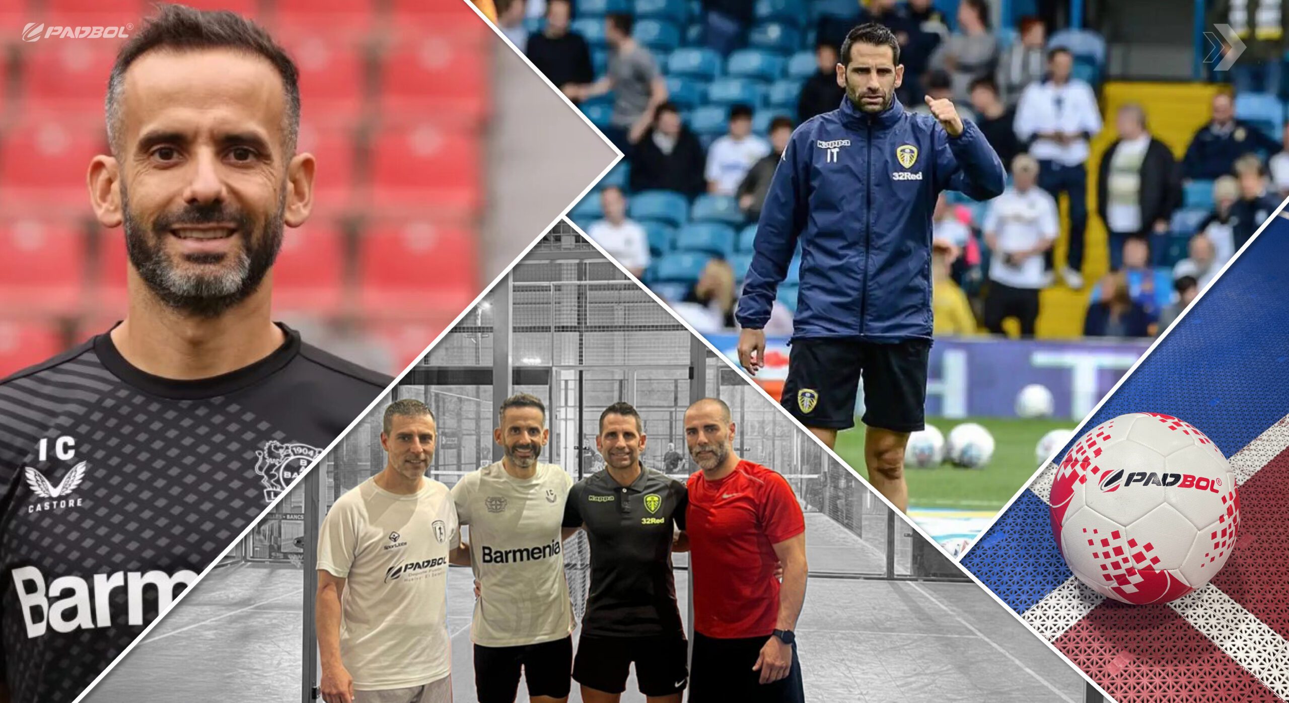 Elite Football Finds a New Ally: Padbol